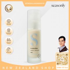 Kem dưỡng ẩm làm sáng da Seasonly La Crème Fluide (The Light Cream) 30ml