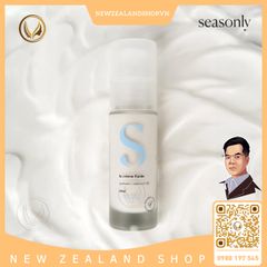 Kem dưỡng ẩm làm sáng da Seasonly La Crème Fluide (The Light Cream) 30ml