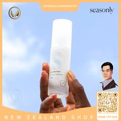Kem dưỡng ẩm làm sáng da Seasonly La Crème Fluide (The Light Cream) 30ml