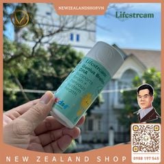 Viên uống bổ não, tăng cường trí nhớ tập trung cho trẻ em Lifestream Genius Brains DHA Kids 30 viên