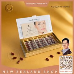 Viên uống nhau thai cừu Age No More Ovine/ Sheep Placenta 13.500mg 60 viên