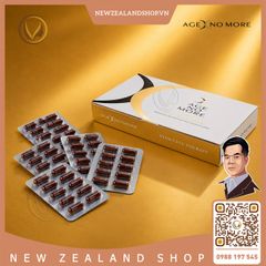 Viên uống nhau thai cừu Age No More Ovine/ Sheep Placenta 13.500mg 60 viên