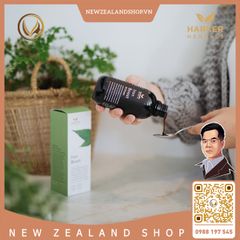 Siro bổ máu, cấp sắt cho mẹ bầu & người thiếu máu Harker Herbals Iron Boost 100ml