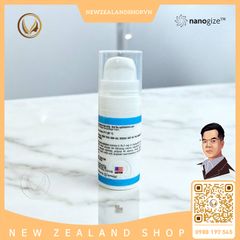 Kem trị mụn, mờ nám, trẻ hoá da Nanogize Tretinoin Cream USP 0.1% (10ml)