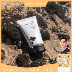 Mặt nạ gel cấp ẩm sâu, phục hồi và làm da căng mọng Living Nature Aqua Gel Mask 75ml