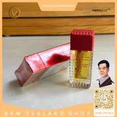 Dầu gió tinh dầu Nhân Sâm Mỹ Nanogize Longevity Special Essential Oil American Ginseng 21ml