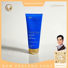 Kem dưỡng thể sáng da toàn thân DermEden Specific Protocole Radiance Body Lotion 200ml