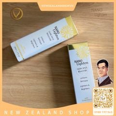 Serum đặc trị nám da, tàn nhang Nano Lighten Dark Spot Remover 20ml