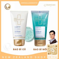 Sữa rửa mặt dạng gel da hỗn hợp & da dầu Dermeden Purifying Cleansing Gel 150ml
