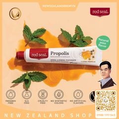 Kem đánh răng keo ong cổ điển Red Seal Propolis Toothpaste Classic Propolis 100g