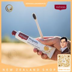 Kem đánh răng keo ong cổ điển Red Seal Propolis Toothpaste Classic Propolis 100g