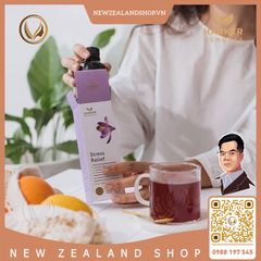 Siro giảm stress, căng thẳng thần kinh & cân bằng tâm trạng Harker Herbals Stress Relief 100ml