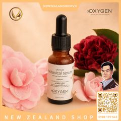Serum tinh chất dưỡng da OXYGEN Ultimate Botanical Serum 20ml