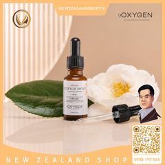 Serum tinh chất dưỡng da OXYGEN Ultimate Botanical Serum 20ml