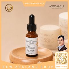 Serum tinh chất dưỡng da OXYGEN Ultimate Botanical Serum 20ml