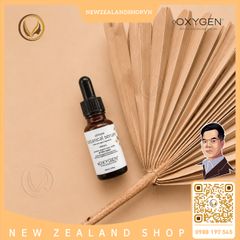 Serum tinh chất dưỡng da OXYGEN Ultimate Botanical Serum 20ml