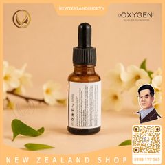 Serum tinh chất dưỡng da OXYGEN Ultimate Botanical Serum 20ml