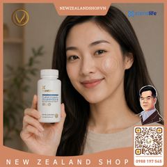 Viên uống bổ phổi nấm dược liệu Xtend Life Functional Mushrooms 120 viên