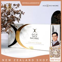 Viên uống tế bào gốc nhau thai cừu Age No More Ovine/ Sheep Placenta 25.000MG 60 viên