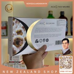 Viên uống tế bào gốc nhau thai cừu Age No More Ovine/ Sheep Placenta 25.000MG 60 viên