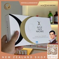 Viên uống tế bào gốc nhau thai hươu Age No More Cervine/ Deer Placenta 20.000MG 60 viên