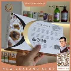 Viên uống tế bào gốc nhau thai hươu Age No More Cervine/ Deer Placenta 20.000MG 60 viên