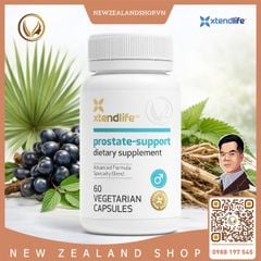 Viên uống tăng cường sức khỏe tuyến tiền liệt Xtend Life Prostate Support 60 viên