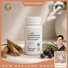 Viên uống tăng cường sức khỏe tuyến tiền liệt Xtend Life Prostate Support 60 viên