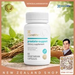 Viên uống tăng cường sức khỏe tuyến tiền liệt Xtend Life Prostate Support 60 viên