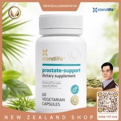 Viên uống tăng cường sức khỏe tuyến tiền liệt Xtend Life Prostate Support 60 viên