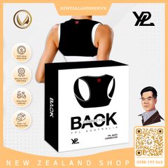 Đai chống gù lưng, chỉnh tư thế lưng và mở rộng vai YPL Back Corrector 1 đai