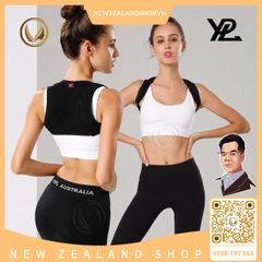 Đai chống gù lưng, chỉnh tư thế lưng và mở rộng vai YPL Back Corrector 1 đai