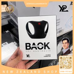 Đai chống gù lưng, chỉnh tư thế lưng và mở rộng vai YPL Back Corrector 1 đai
