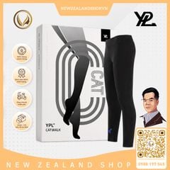 Quần Legging định hình eo thon nâng mông, thon chân, ôm dáng 360° YPL Catwalk Slim Leggings 1 quần dài
