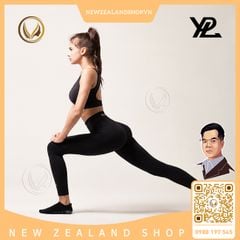 Quần Legging định hình eo thon nâng mông, thon chân, ôm dáng 360° YPL Catwalk Slim Leggings 1 quần dài