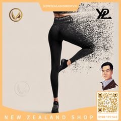 Quần Legging định hình eo thon nâng mông, thon chân, ôm dáng 360° YPL Catwalk Slim Leggings 1 quần dài