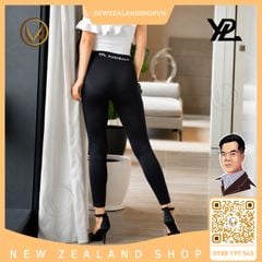 Quần Legging định hình eo thon nâng mông, thon chân, ôm dáng 360° YPL Catwalk Slim Leggings 1 quần dài