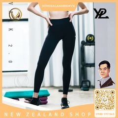 Quần Legging định hình eo thon nâng mông, thon chân, ôm dáng 360° YPL Catwalk Slim Leggings 1 quần dài