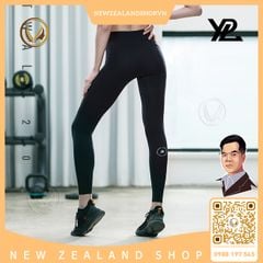 Quần Legging định hình eo thon nâng mông, thon chân, ôm dáng 360° YPL Catwalk Slim Leggings 1 quần dài