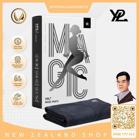 Quần Legging ôm sát nâng mông tôn dáng, co giãn thoải mái YPL Magic Pants 1 quần dài