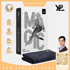 Quần Legging ôm sát nâng mông tôn dáng, co giãn thoải mái YPL Magic Pants 1 quần dài