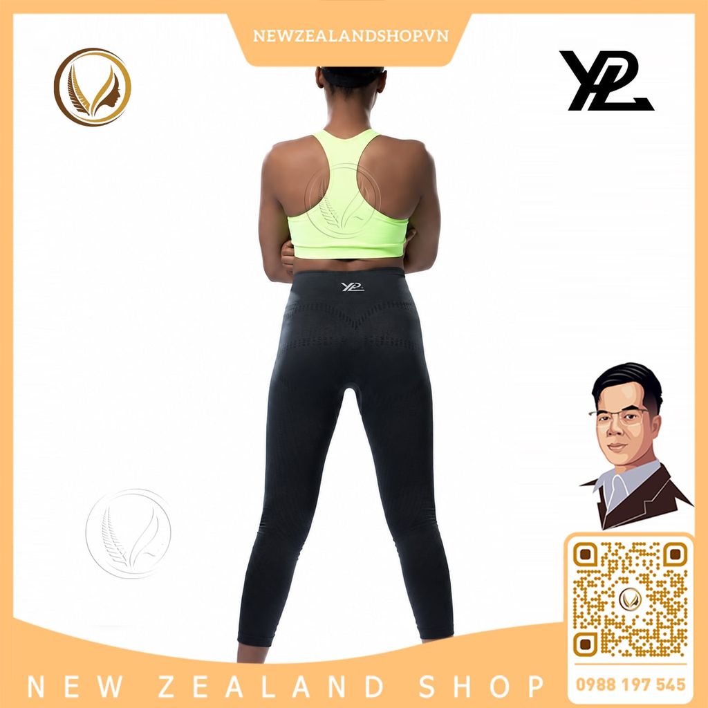Quần Legging ôm sát nâng mông tôn dáng, co giãn thoải mái YPL Magic Pants 1 quần dài