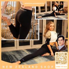 Quần Legging giảm cân định hình ôm dáng, co giãn thoải mái YPL Slim Legging 1 quần dài