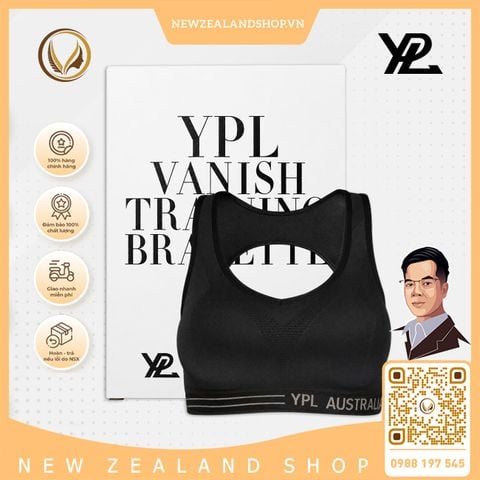 Áo bra thể thao không gọng, thoáng khí nâng đỡ tốt YPL Vanish Training Bralette 1 áo