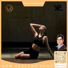 Áo bra thể thao không gọng, thoáng khí nâng đỡ tốt YPL Vanish Training Bralette 1 áo