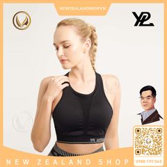 Áo bra thể thao không gọng, thoáng khí nâng đỡ tốt YPL Vanish Training Bralette 1 áo