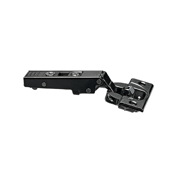 Bản lề giảm chấn Blum Trùm hết 107° màu đen 75B1550 4518926