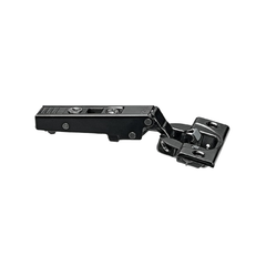 Bản lề giảm chấn Blum Trùm hết 107° màu đen 75B1550 4518926