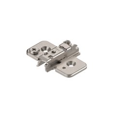 Đế bản lề Blum có ốc điều chỉnh chiều cao 3mm, dùng cho bản lề góc mù 173H7130 2364103