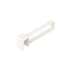 Khẩu chia ô Blum AMBIA-LINE cho ray hộp MERIVOBOX, màu trắng ZC4U10F0 2154518